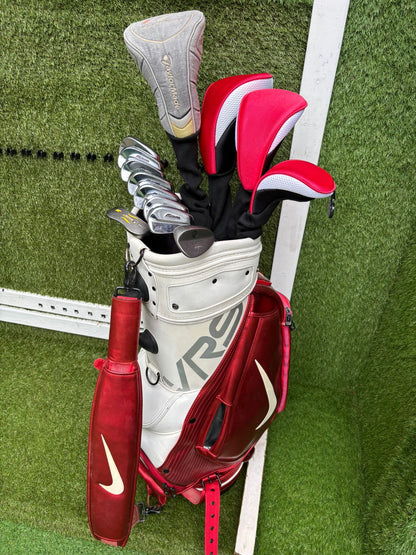 Mizuno MP-37 Forged Irons + PING Rapture Hybrid – Complete 13-Club Golf Set