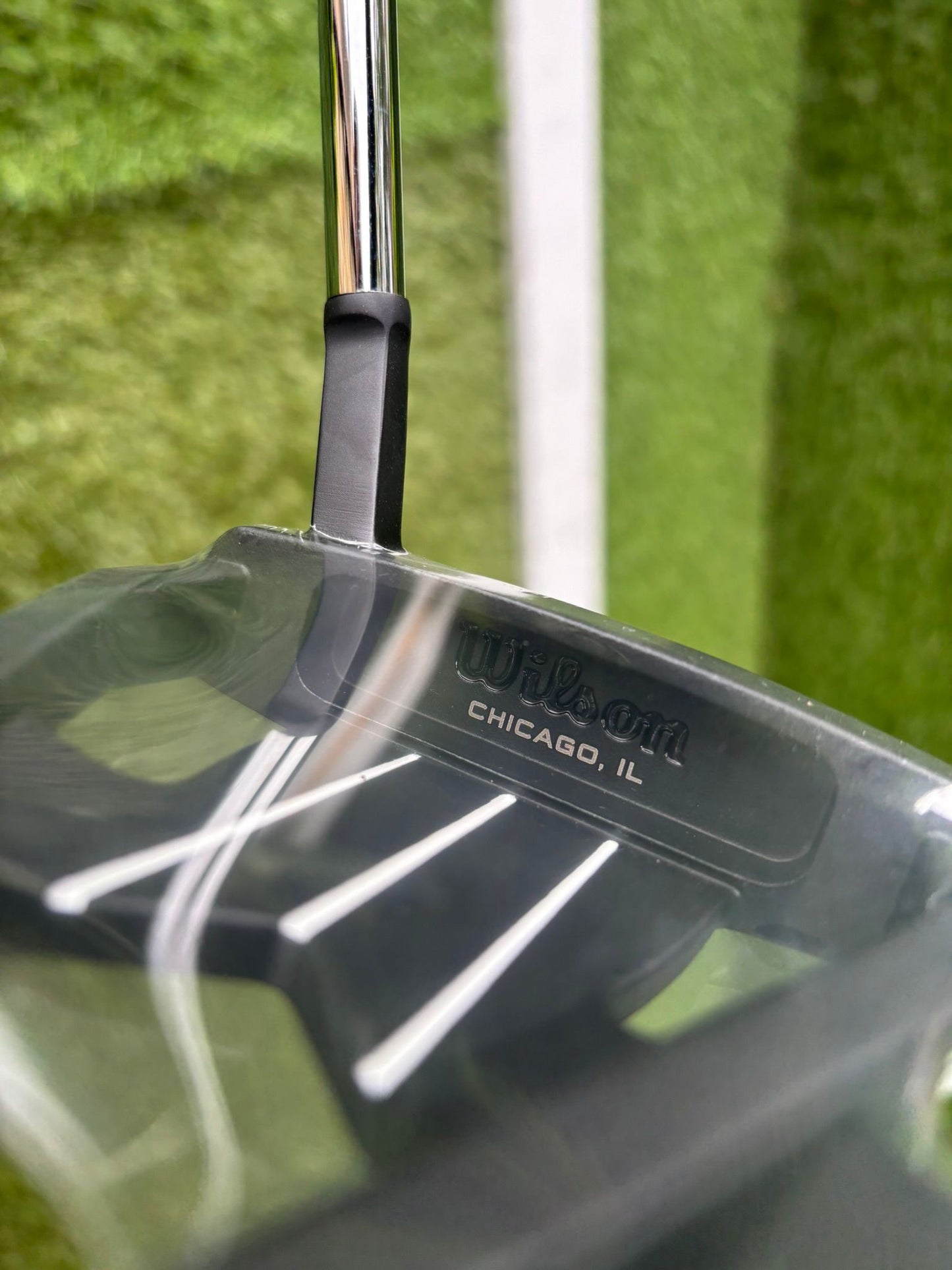 Wilson Infinite Buckingham Putter (Brand New)