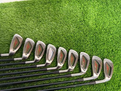 Men’s Right-Handed Voodoo Golf Set – Ideal for Beginners
