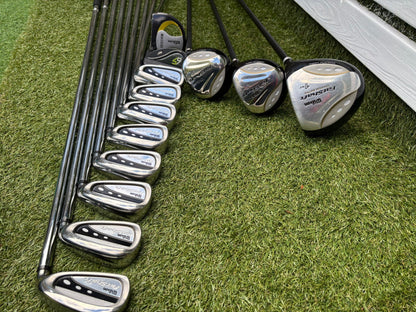 Wilson Fat Shaft Complete Golf Set – 13 Clubs Free Delivery