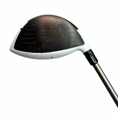 TaylorMade R11S 9 Degree Driver 50 Grams Light Flex Graphite Shaft Head Cover Included Left Handed