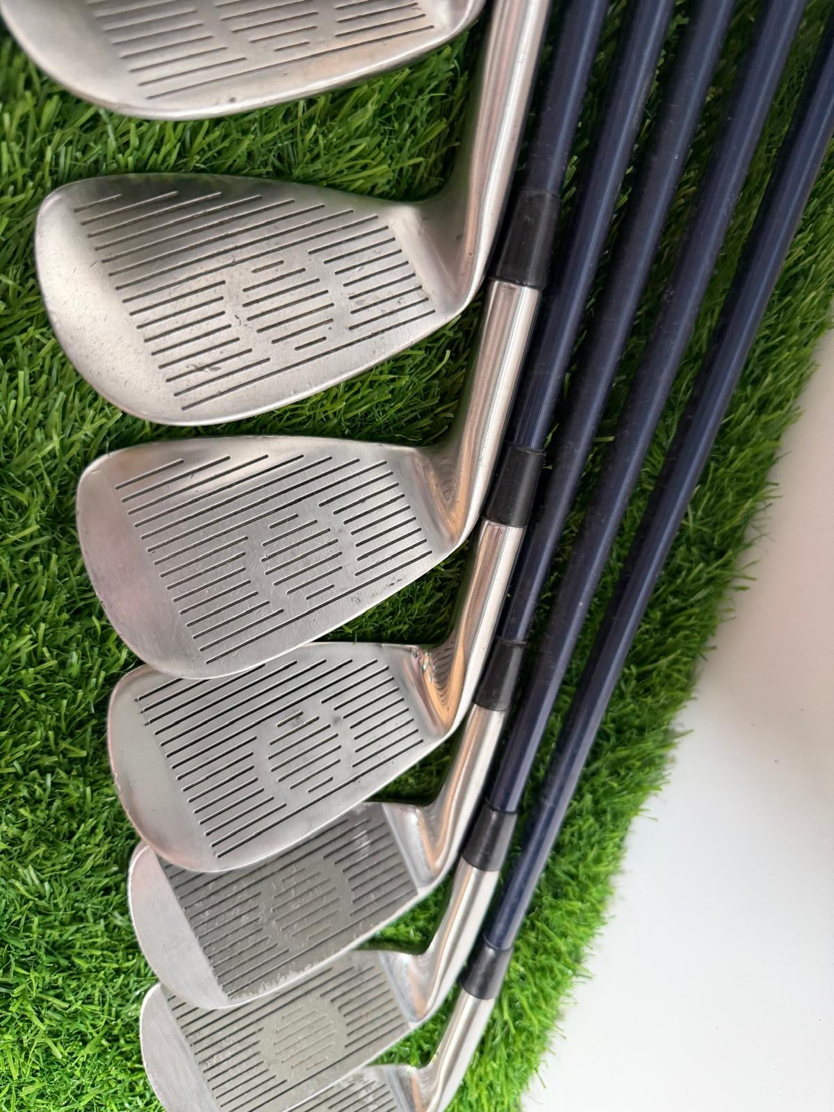 Men’s Right-Handed Precision Golf Set – Ideal for Beginners to Mid Handicap Golfers - everything you need