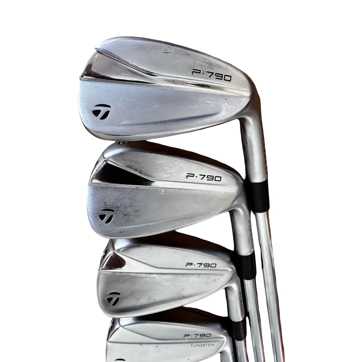 Taylormade P790 Forged 2021 Right Handed 6-PW Stiff Flex Fast P&P