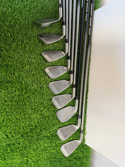 Men’s Right-Handed Bridgestone Golf Set – Ideal for Beginners