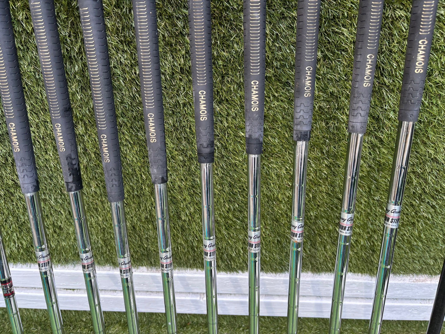 Tommy Armour 845s Silver Scot Complete Golf Seta Free Delivery On Website