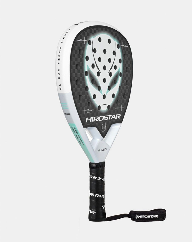 Hirostar Alien - Padel Racket     Free Delivery