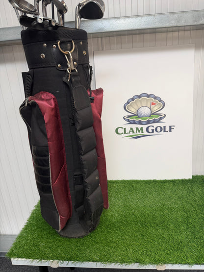 Men’s Right-Handed Bayhill Golf Set – Ideal for Beginners