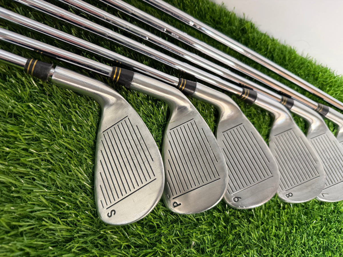 Men’s Right-Handed Texan Golf Set – Ideal for Beginners