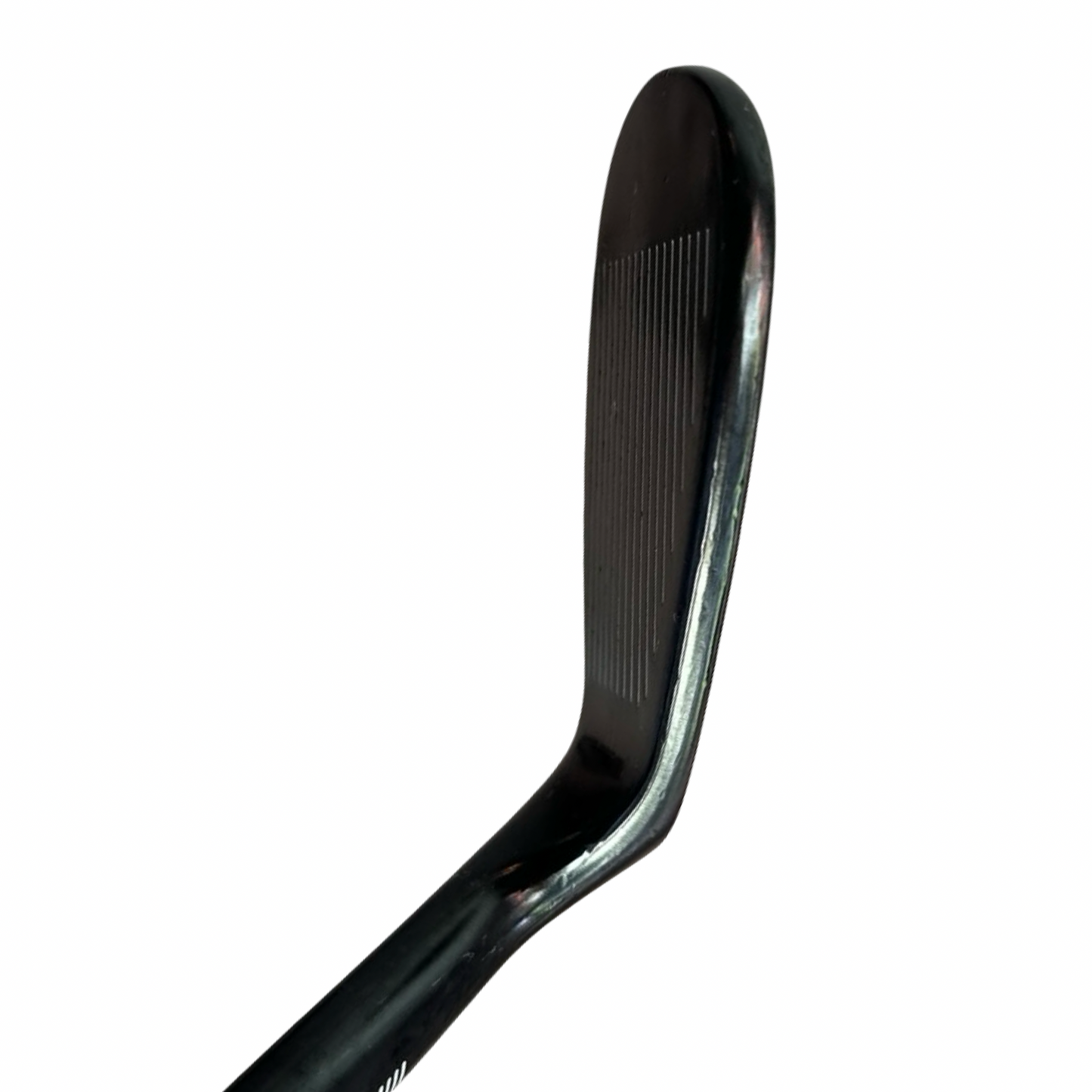 MD Golf Super Strong Gun Metal Technology 52 Degree Attacking wedge Dynamic Gold R300 Steel Shaft Lamkin Grip Right Handed