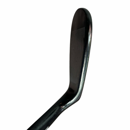 MD Golf Super Strong Gun Metal Technology 52 Degree Attacking wedge Dynamic Gold R300 Steel Shaft Lamkin Grip Right Handed