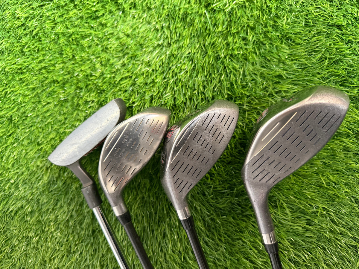 Men’s Right-Handed Hippo Golf Set – Ideal for Beginners