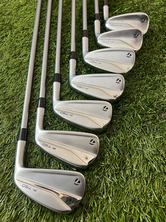 TaylorMade P770 & P790 Combo Irons (4-PW)