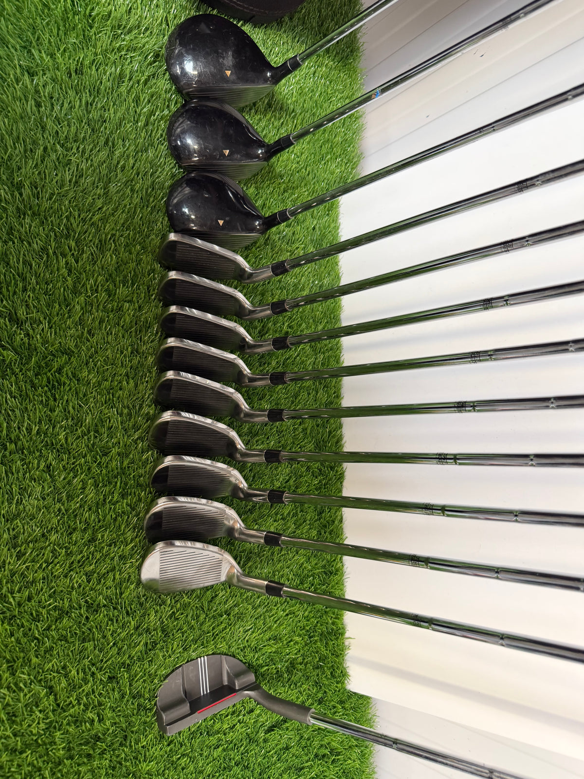 Men’s Right-Handed Mitsushiba Golf Set – Ideal for Beginners