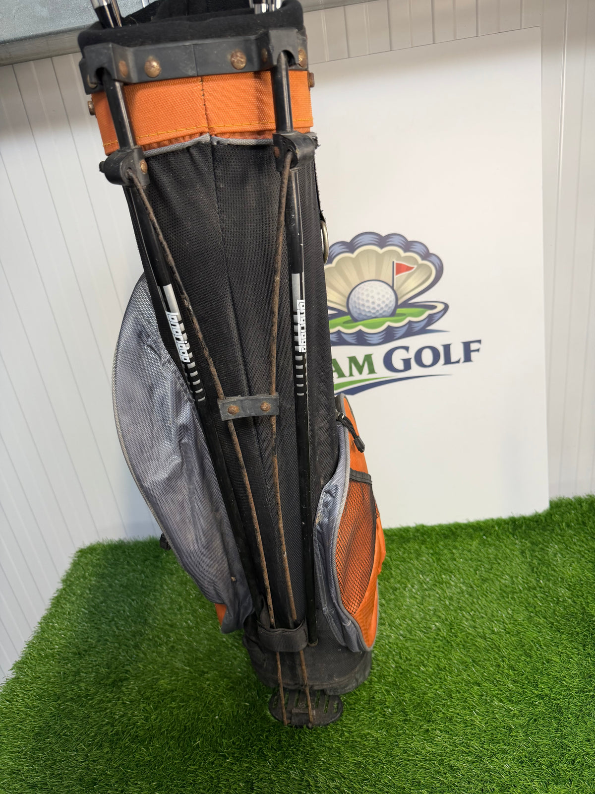 Men’s Right-Handed Confidence Golf Set – Ideal for Beginners
