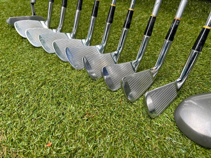 Wilson Augusta Complete Golf Set - Free Next Day Delivery On The Website