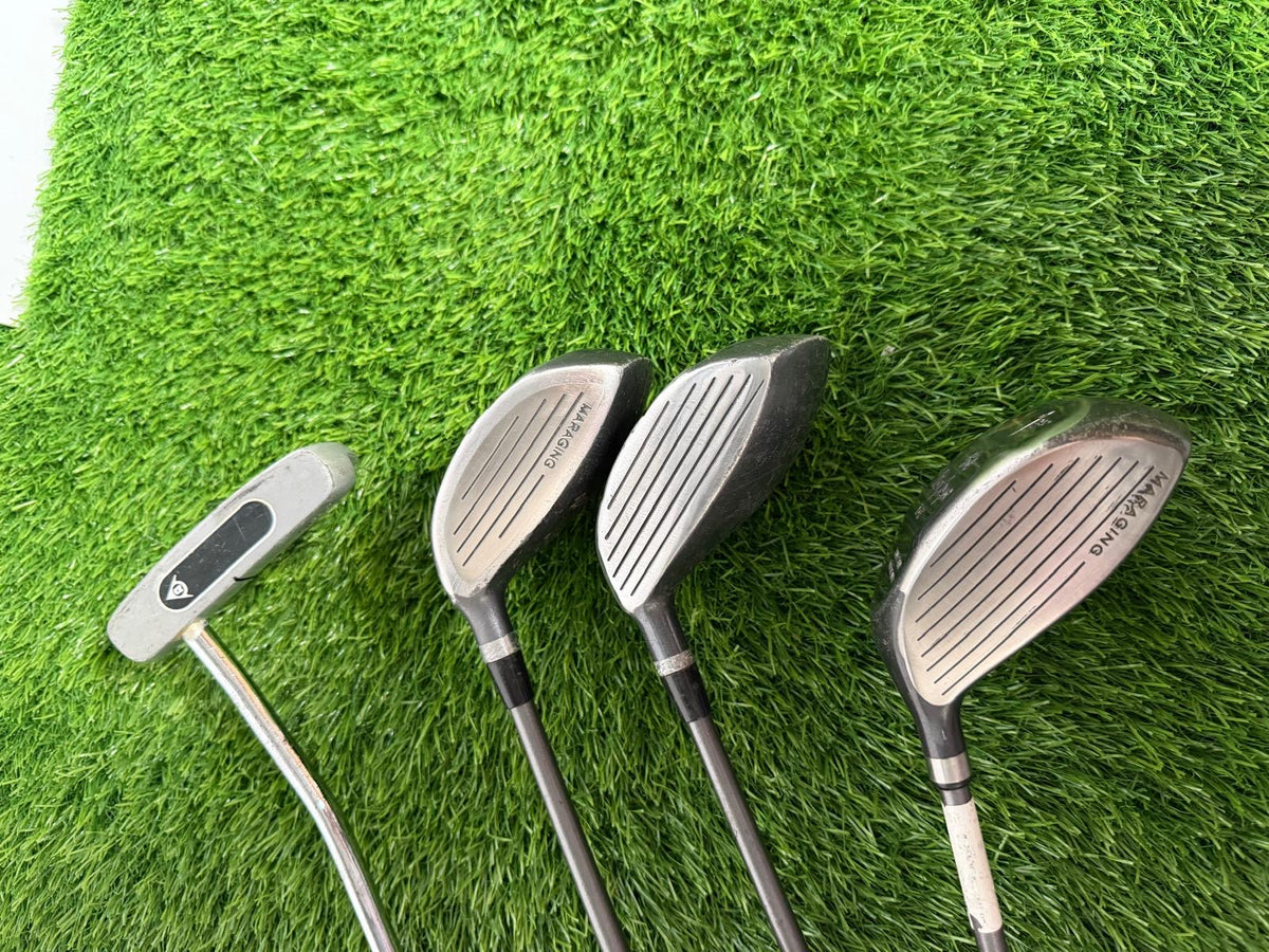 Men’s Right-Handed ProSimmon Golf Set – Ideal for Beginners to Mid Handicap Golfers