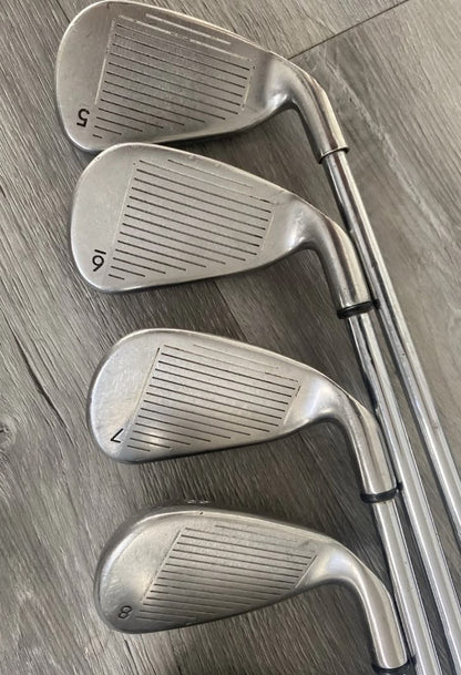 Callaway x16 Steelhead irons 5-PW - Left Handed