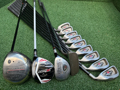 Callaway Big Bertha Complete Golf Set - Free Delivery