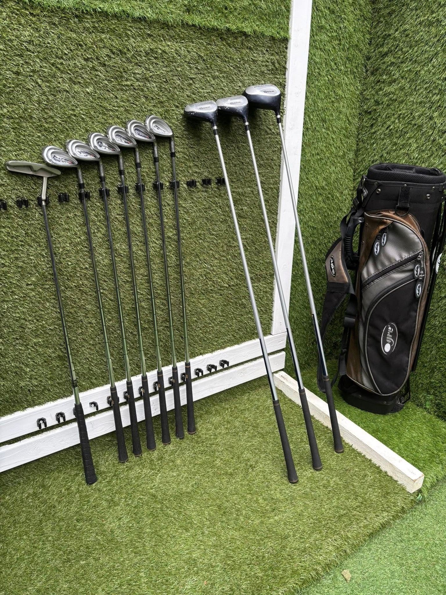 Wilson Hyperspeed Golf Set – £114.00 Free Delivery