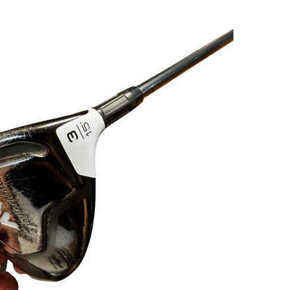 Taylormade M2 3 Wood 15 Degree Stiff Flex With Head Cover