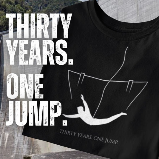 Thirty Years. One Jump T-Shirt
