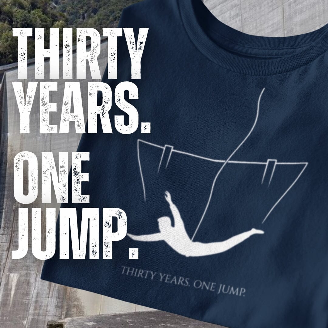 Thirty Years. One Jump T-Shirt