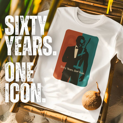 60 Years. One Icon T-Shirt