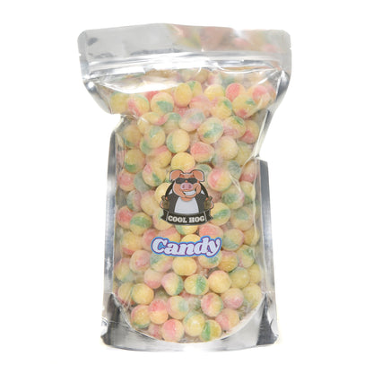 Traditional Rosey Apples Candy Resealable Bag - 1KG