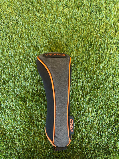 Northwestern Prism 21 Degree Hybrid Graphite Regular Flex Shaft - RH Head Cover Included