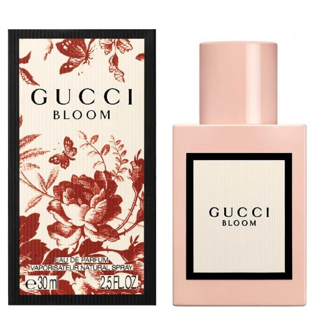 Gucci Bloom Eau de Parfum – Jasmine, Tuberose, Floral Scent