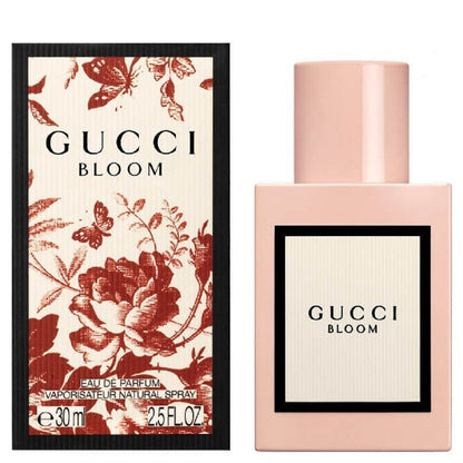 Gucci Bloom Eau de Parfum – Jasmine, Tuberose, Floral Scent