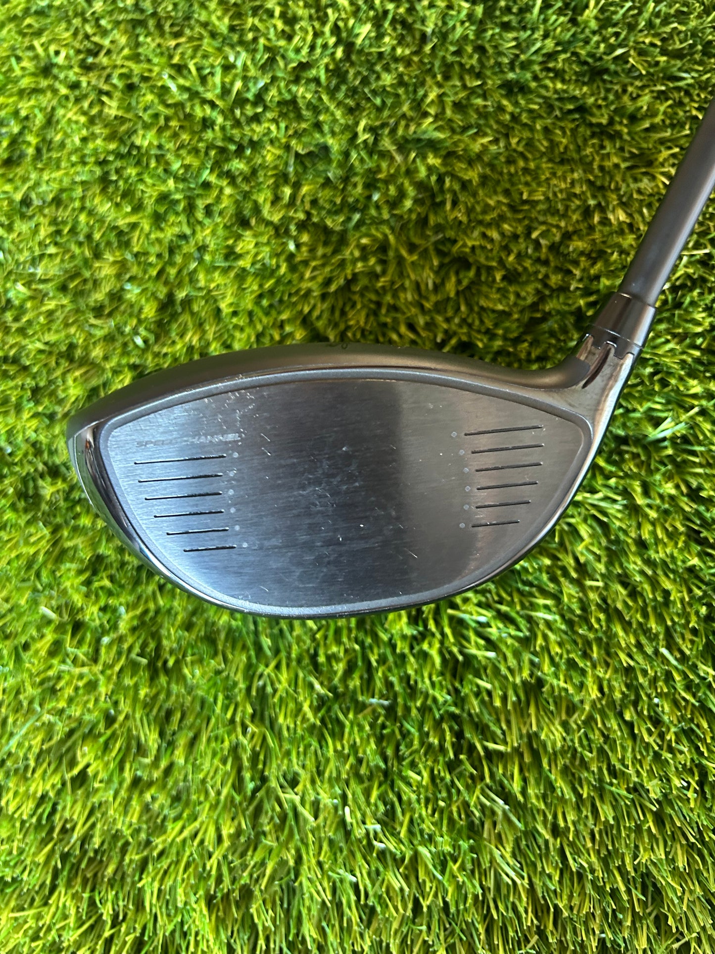 Cobra King LTD Black 10.5 Degree Driver Graphite Rogue 95 MSI Regular Flex shaft Cobra Connect  - RH head cover included