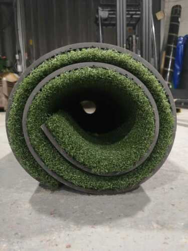 Rubber Backed Tee Mat- County