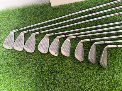 Men’s Left-Handed Vantage Golf Set – Ideal for Beginners