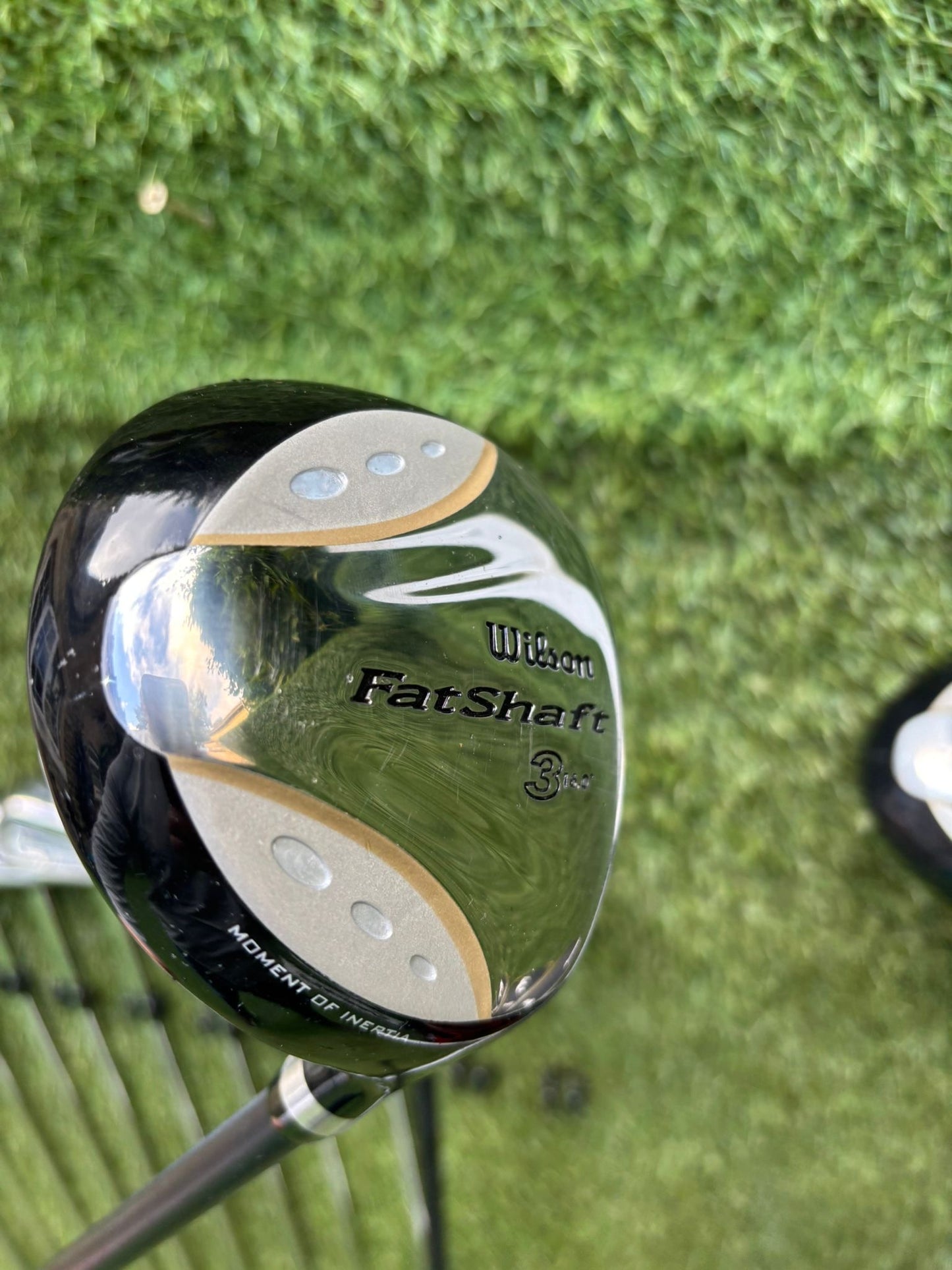 Wilson Fat Shaft Complete Golf Set – 13 Clubs Free Delivery