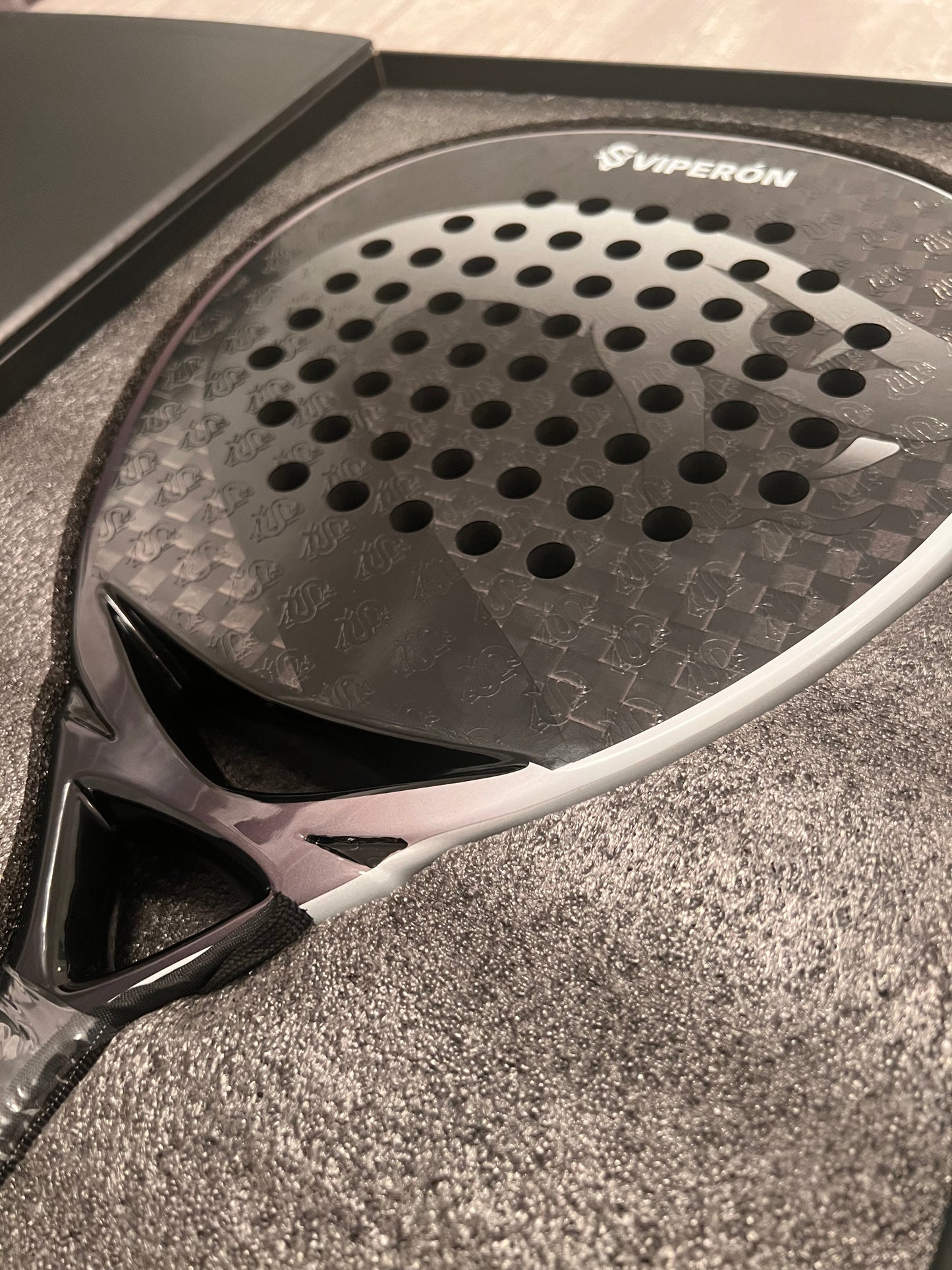 2026 Venom Gradient Series - Edición Negra