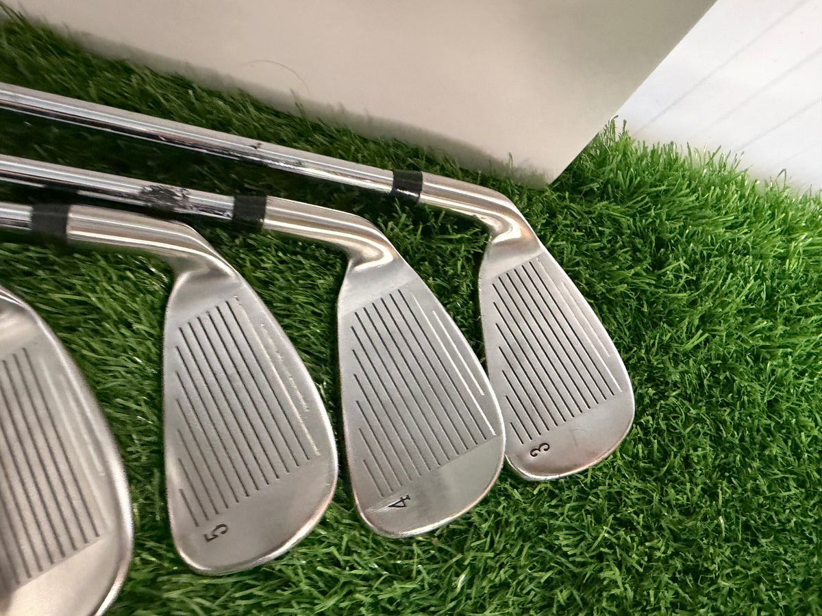 Men’s Right-Handed Nickent Golf Set – Ideal for Beginners