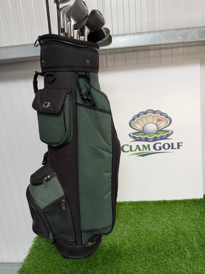 Men’s Right-Handed Hippo Golf Set – Ideal for Beginners