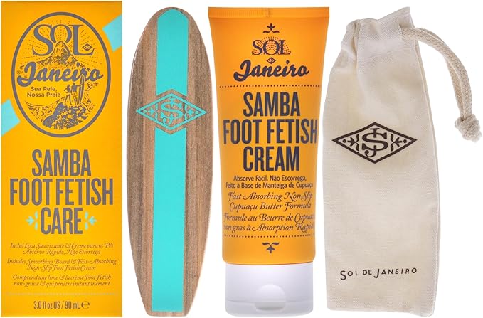 Sol de Janeiro Samba Foot Fetish 90ml