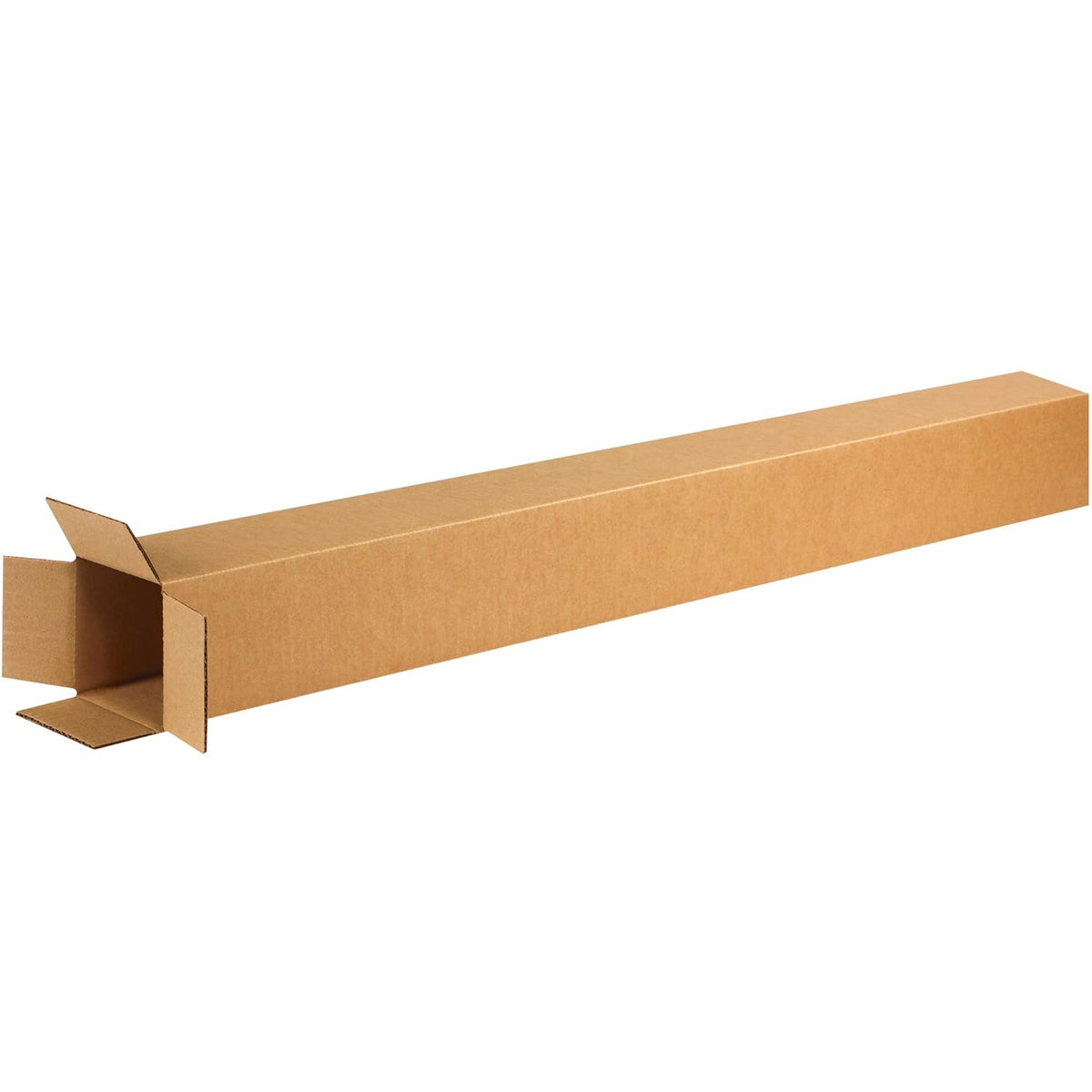 Long Poster & Tube Shipping Box – 10 × 10 × 106cm Internal Size