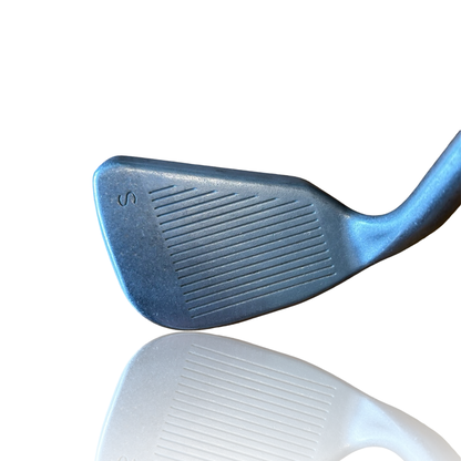 Ping Zing Karsten Sand wedge Steel Medium Flex Shaft Right handed
