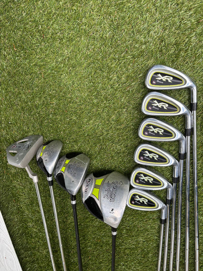 RAM Demon XR Full Matching Golf Set Package - Free DPD Delivery