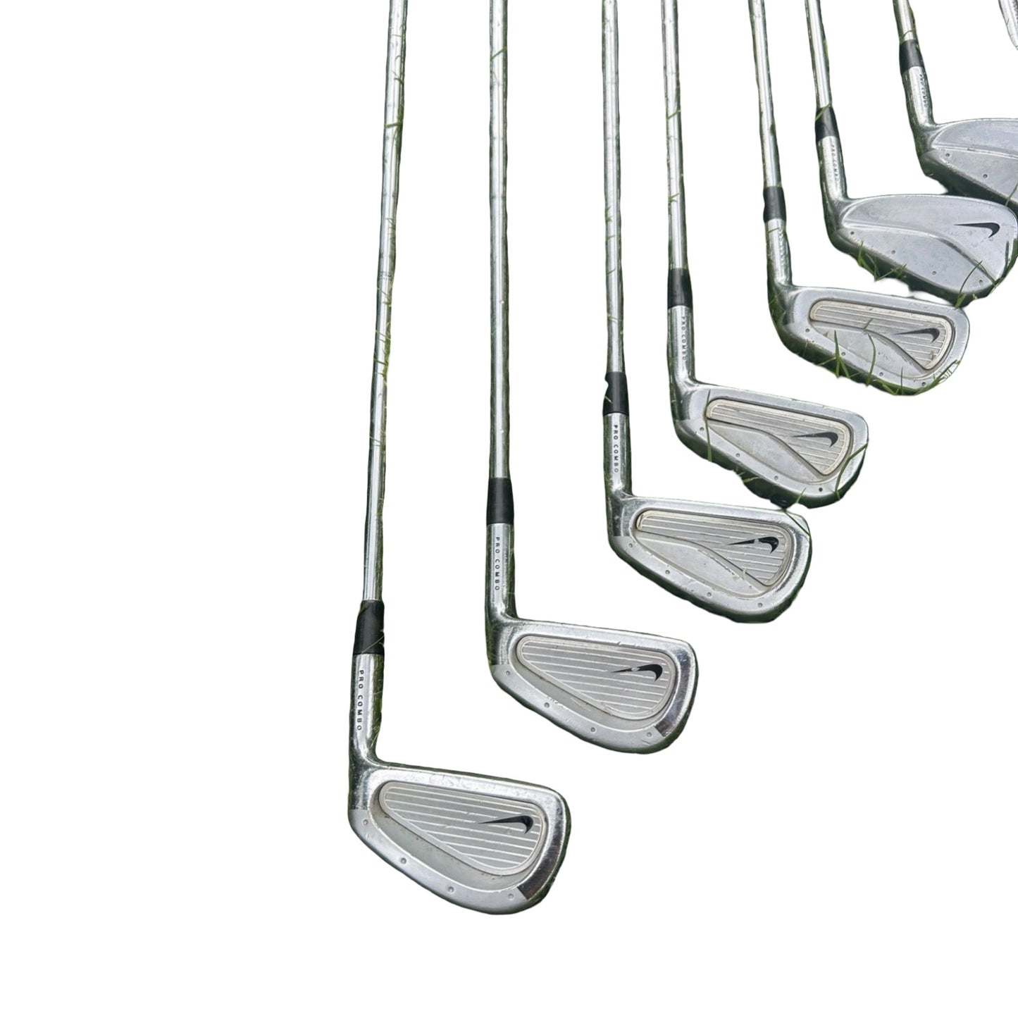 Nike Pro Combo Forged 3-PW Stiff Flex Stunning Irons For The Confident Players Of the Game