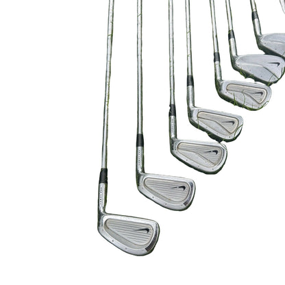Nike Pro Combo Forged 3-PW Stiff Flex Stunning Irons For The Confident Players Of the Game