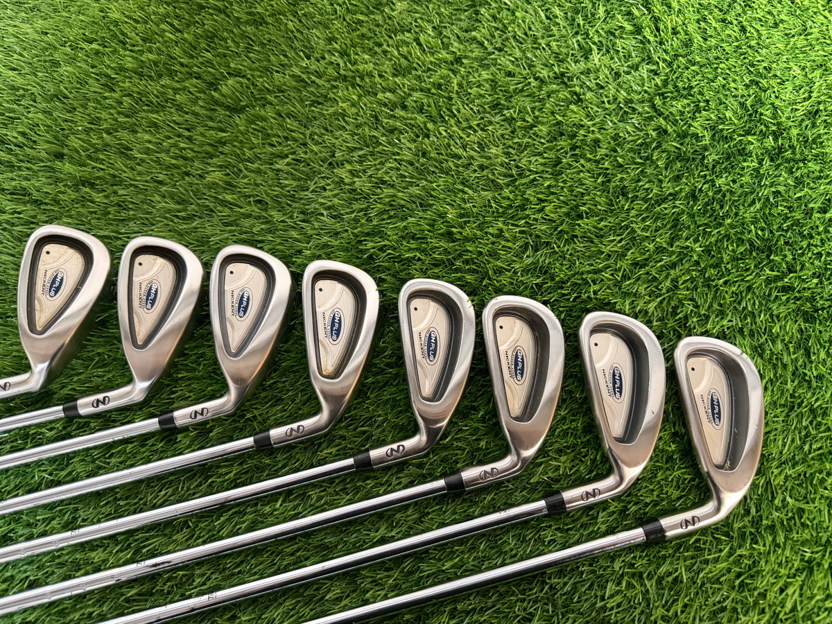 Men’s Right-Handed Nickent Golf Set – Ideal for Beginners