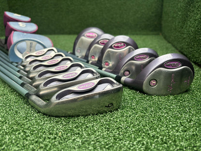 Wilson Hope LX Ladies Complete Golf Set - Free Next Day