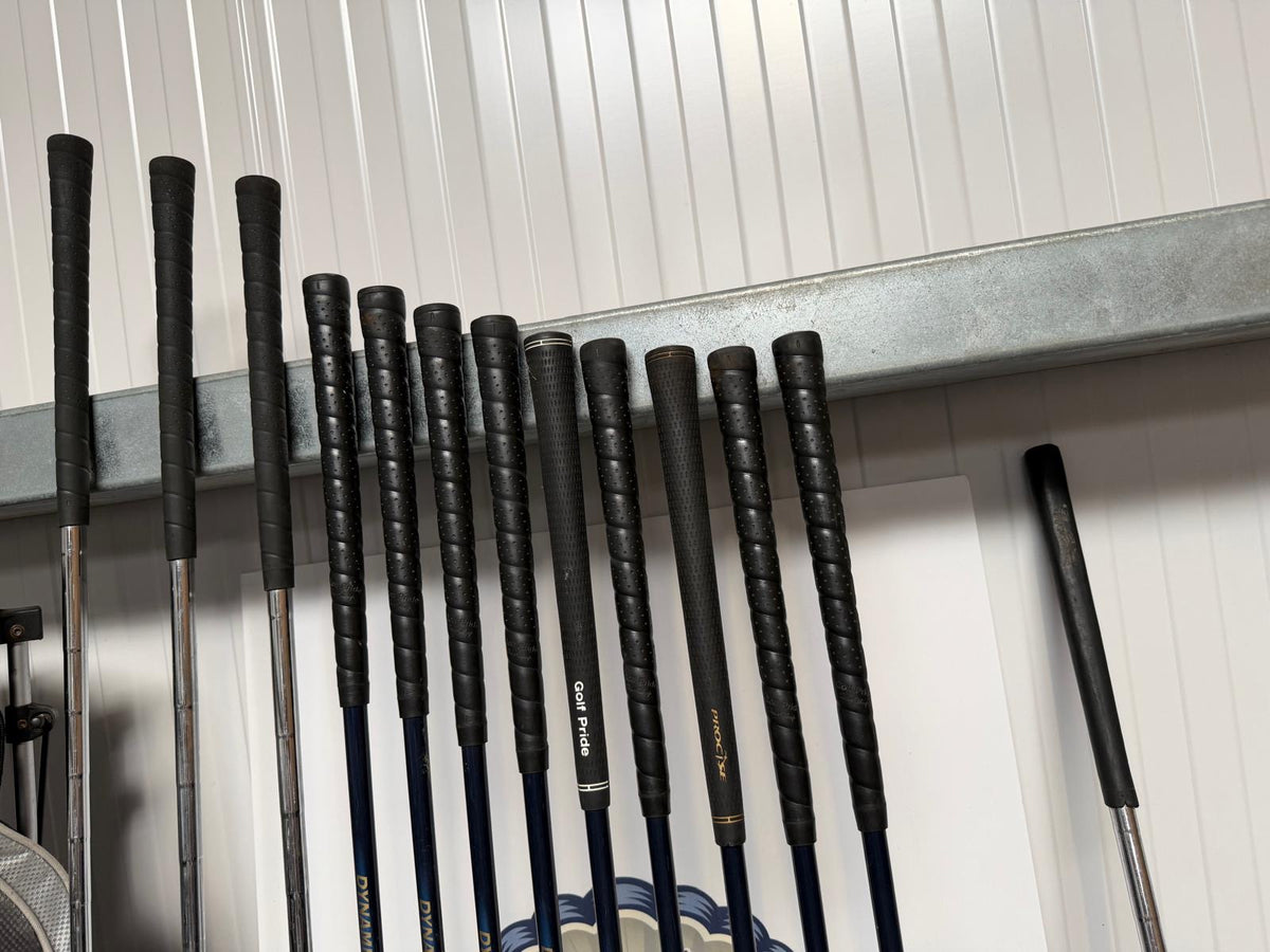 Men’s Right-Handed Precision Golf Set – Ideal for Beginners to Mid Handicap Golfers - everything you need