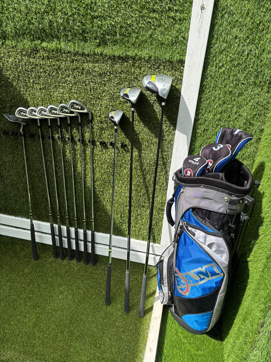 RAM Demon XR Full Matching Golf Set Package - Free DPD Delivery