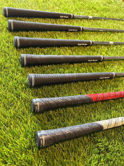 Mizuno MP-30 Forged Iron Set 4-PW Steel shaft Golf Pride Grips - RH