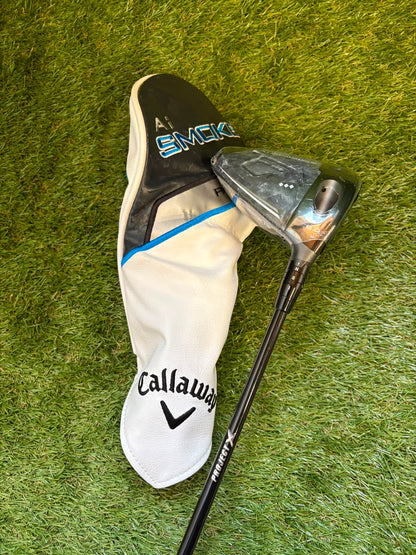 Callaway Paradym Ai Smoke Triple Diamond Driver (9.0°)